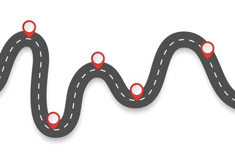 Checkpoints | NCETM Road Map Design, Road Vector, Secondary School Teacher, 3d Map, Graphic Illustrations, Key Dates, Map Design, Therapy Activities, Teacher Help