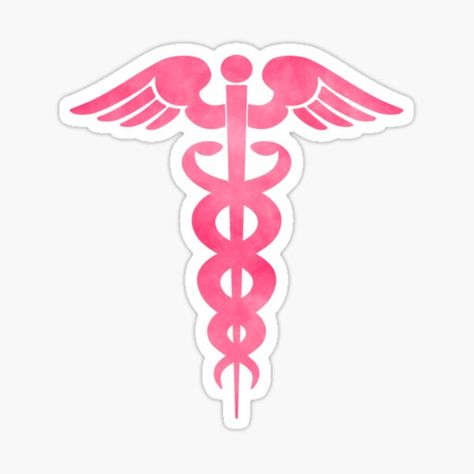 Nursing Stickers Aesthetic, Cute Medical Stickers, Medical Stickers Aesthetic, Stickers Rosas, Pharmacy Stickers, Med Stickers, Nursing Stickers, Nursing Design, Nurse Logo