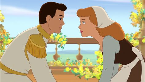 Cinderella Core, Cinderella And Prince, Cinderella 3, Cinderella Characters, Disney Romance, Cinderella And Prince Charming, Disney Men, Cinderella Disney, Disney Cinderella