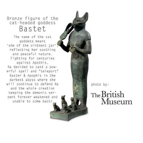 Bastet Goddess Meaning, Goddess Meaning, Ap Ceramics, Cat Spirit Animal, Bastet Goddess, Egyptian Cat Goddess, Goddess Bastet, Ward Off Evil Spirits, Cat Goddess