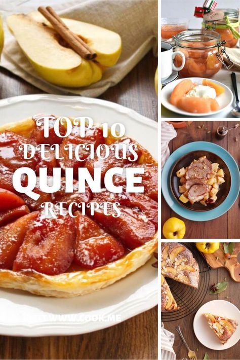 Membrillo Recipe, Quince Paste Recipe, Quince Jam Recipe, Quince Jam, Quince Recipes, Quince Jelly, Quince Fruit, Recipes Sweet, Frozen Puff Pastry