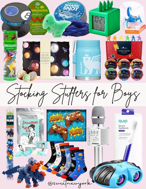 Stocking Stuffers For Kindergarteners, Stocking Stuffer For Toddler Boy, Little Boy Stocking Stuffers, Stocking Stuffers Boys 6-8, Stocking Stuffers For Toddlers Boys, Stocking Ideas For Kids, Toddler Boy Stocking Stuffers, Stocking Stuffers For Boys 5-7, Boys Stocking Stuffers For Kids