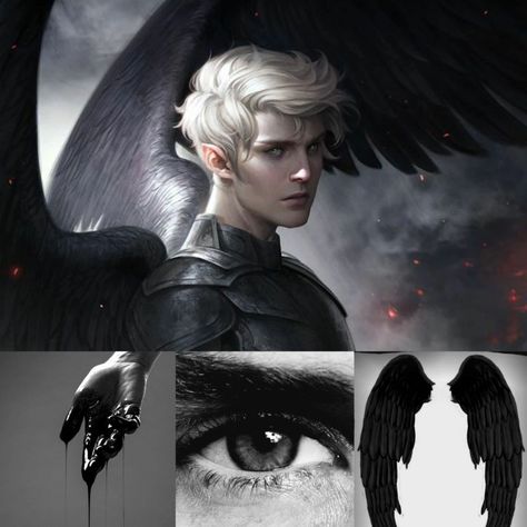 I really liked this character when i was reading the books Queen Of Air And Darkness, Charlie Bowater, Lord Of Shadows, Cassie Clare, Cassandra Clare Books, Ange Demon, The Dark Artifices, City Of Bones, The Infernal Devices