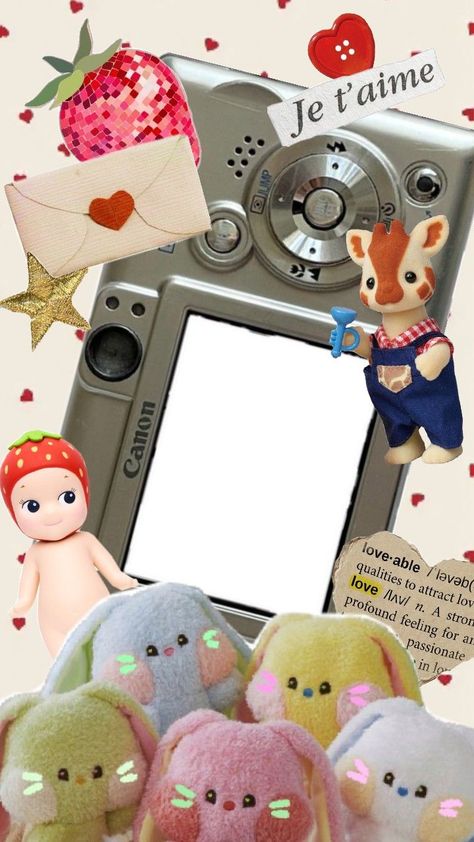 <3 Instagram Cutout, Picture Frame Template, Camera Png, Collage Photo Frame Design, Happy Birthday Template, Cute Bunny Cartoon, Birthday Post Instagram, Scrapbook Printing, Canvas Learning