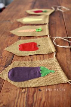 Market Banner, Farmers Market Stand, Farmers Market Booth, Farmers Market Display, Fruit Ideas, Vegetable Stand, Colored Burlap, Birthday Party Photography, Burlap Flag