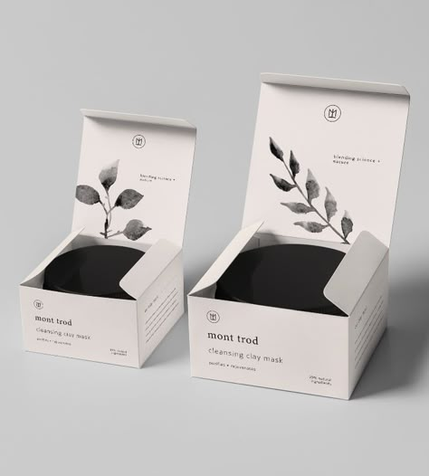 Aromatherapy Packaging Design, Tissue Paper Packaging Ideas, Glass Packaging Design, Lux Packaging, Minimalistic Packaging, High End Packaging, Minimal Packaging Design, Minimalist Packaging Design, Skincare Packaging Design