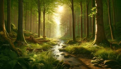 🌲✨ Transform your desktop with our stunning free wallpaper! Download this beautiful digital artwork featuring a tranquil forest scene with tall trees, a gentle stream, and sunlight filtering through the leaves. Perfect for bringing a touch of serenity to your digital space. 🌿🖥️ ✨ Get it for FREE now! ✨ 🔹 High-quality digital art 🔹 AI generated 👉 https://fabdigitalartist.com/product/free-desktop-wallpaper-forest-scene/ #DigitalArtPrint #AIGenerated #AIArt #DigitalDownload #PrintableArt #Fr... Screen Savers Wallpapers Backgrounds, Wallpaper Forest, Screen Savers Wallpapers, Free Desktop Wallpaper, Tall Trees, Forest Wallpaper, Wallpaper Download, Backgrounds Free, Wallpaper Ideas