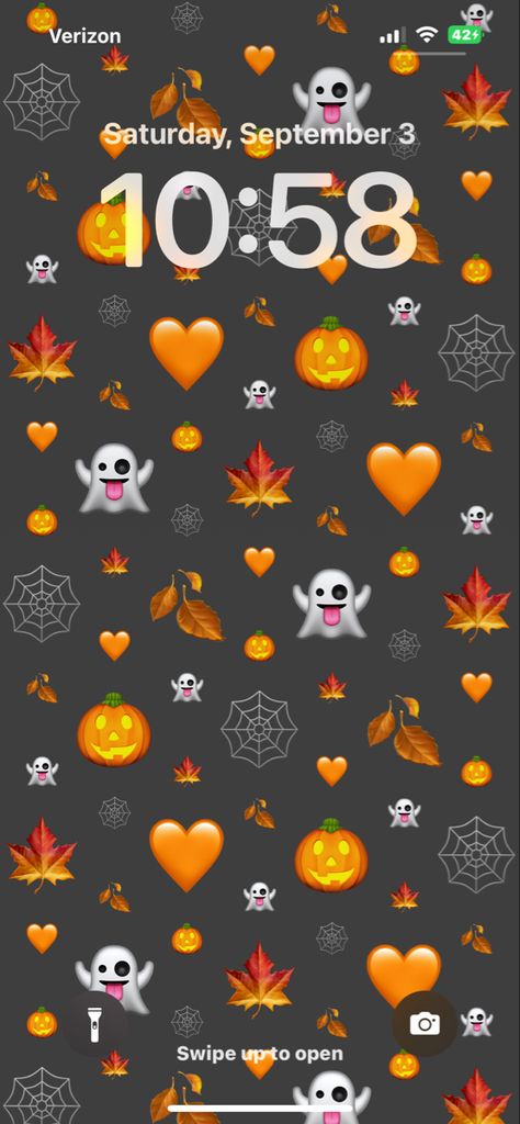 Emoji Combinations Wallpaper Ios 16, Ios 16 Emoji Wallpaper Ideas, Iphone Emojis Wallpaper, Iphone Pozadine, Ios 16 Emoji Lockscreen, Emoji Aesthetic Wallpaper, Emoji Wallpaper Iphone Ios 16, Cute October Wallpaper, Halloween Lockscreen Iphone