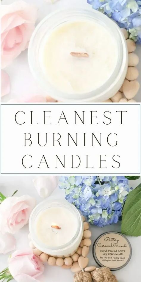 Natural Dye For Candles, Best Soy Wax For Candles, Best Homemade Candle Recipes, Diy Vegan Candles, Diy Healthy Candles, Non Toxic Candle Making, Coconut Soy Wax Candles Diy, How To Make Non Toxic Candles, Coconut Wax Candles Diy