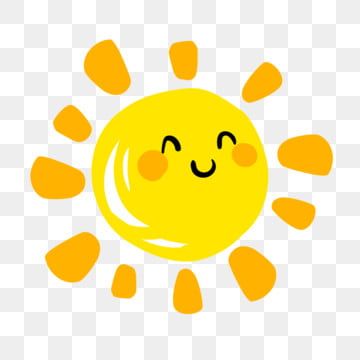 Cartoon Smiley Face, Sun Clip Art, Smile Illustration, Yellow Flower Art, Cartoon Sun, Happy Sunshine, Cute Sun, Cartoons Png, Free Cartoons