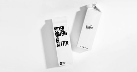 Buy Boxed Water and Boxed Water t-shirts online. Order 250ml and 500ml cartons sold in packs of 8, 12, and 24. Subscriptions available. Free shipping included. Boxed Water, Boxed Water Is Better, Box Water, Aluminum Cans, A Better Tomorrow, Better Tomorrow, Beverage Packaging, Tomorrow Will Be Better, Tshirts Online