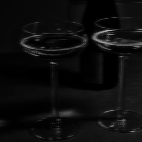 Black Vibe Aesthetic, Martini Aesthetic, Wine Flowers, Hair Color Brown, Alcohol Aesthetic, Brown Hairstyles, Gray Aesthetic, Black And White Aesthetic, Black Aesthetic Wallpaper