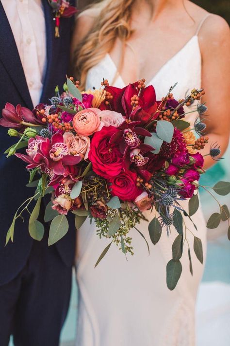 Red And White Wedding, Red And White Weddings, Nature Inspired Wedding, Autumn Bride, Boda Mexicana, White Wedding Bouquets, Deco Floral, Reception Ideas, Wedding Mood