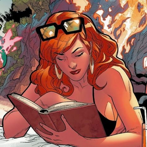 Jean Grey Icon, Jean Grey Xmen, Marvel Fanfiction, Grey Icons, Marvel Jean Grey, Jean Grey Phoenix, Arte Dc Comics, Dc Comics Artwork, Black Widow Marvel