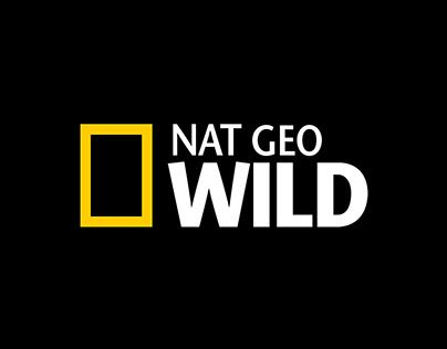 Check out new work on my @Behance portfolio: "National Geographic (The Wild Life Adventure)" http://be.net/gallery/71299311/National-Geographic-(The-Wild-Life-Adventure) National Geographic Wild, National Geographic Expeditions, Nat Geo Wild, Wild Logo, Nat Geo, Discovery Channel, History Channel, Me Tv, Life Is An Adventure