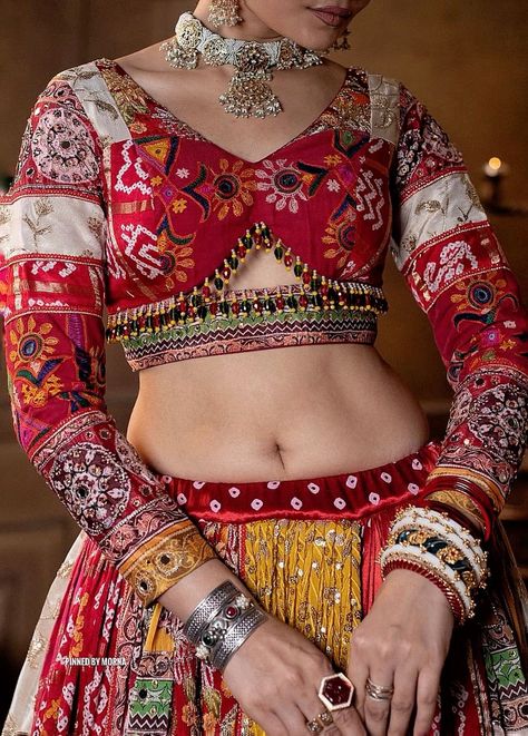 Garba Blouse Design, Navratri Design, Navratri Outfits, Garba Outfit, Choli Blouse Design, Navratri Collection, Lehenga Saree Design, Navratri Dress, Latest Blouse Designs Pattern