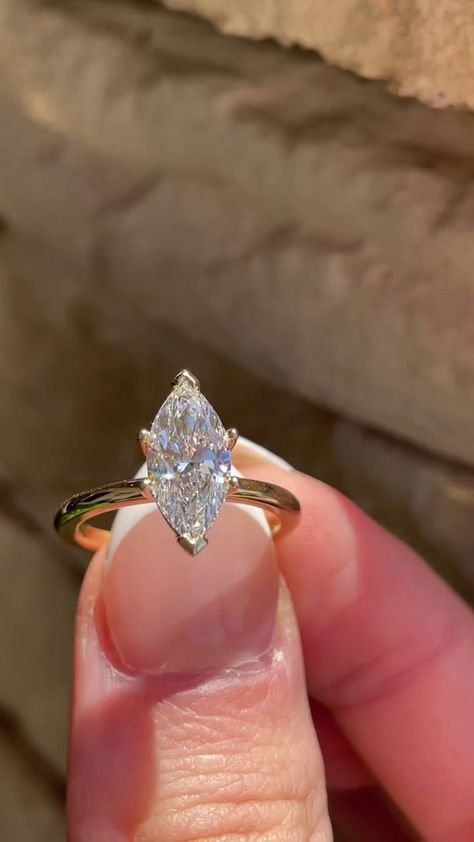 2 Carat Marquise Engagement Ring, Marquise Moissanite Solitaire Engagement Ring, Wedding Ring, Anniversary Ring, 14K Solid Real Yellow Gold ✦Purpouse of Ring✦ → Engagements 💍 💑 🎉 → Weddings ️𓍢ִ໋🌷͙֒ → Anniversaries  → Fashion accessories ✮.𖥔 ݁ ˖˚୨୧ → Religious significance † 🌷͙֒ 🕊️💍 → Cultural significance  → Achievements gifts 🎖️ → Symbolic gestures of love or commitment  Certainly, you can request a certificate for moissanite, which verifies its authenticity and quality, similar to di Marques Engagement Ring, Marquee Ring Engagement, Marquise Shaped Engagement Rings, Marquise Diamond Ring White Gold, Marquise Engagement Ring Gold Band, Gold Marquise Engagement Ring With Band, Antique Marquise Engagement Ring, 2 Carat Marquise Engagement Ring, Marquise Engagement Ring With Band