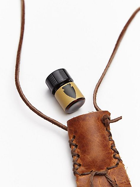 Product Image: Aura Oil Medicine Pouch People Aura, Leather Medicine Pouch, Medicine Pouch, Mojo Bags, Leather Scrap, Leather Craft Projects, Friendship Bracelets Designs, Medicine Bag, Friendship Bracelets Diy