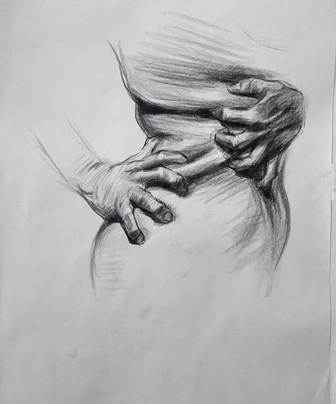 Drawing Faces, Drawing Hands, Drawing Hair, Plakat Design Inspiration, Desen Realist, Výtvarné Reference, Haiwan Lucu, Meaningful Drawings, Deep Art