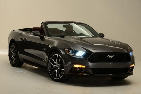 2015 ford mustang convertible.  Red, please. 2015 Ford Mustang Convertible, Black Mustang, New Ford Mustang, Mustang Car, Ford Mustang V6, Mustang 2015, Ford Mustang Convertible, Built Ford Tough, 2015 Mustang