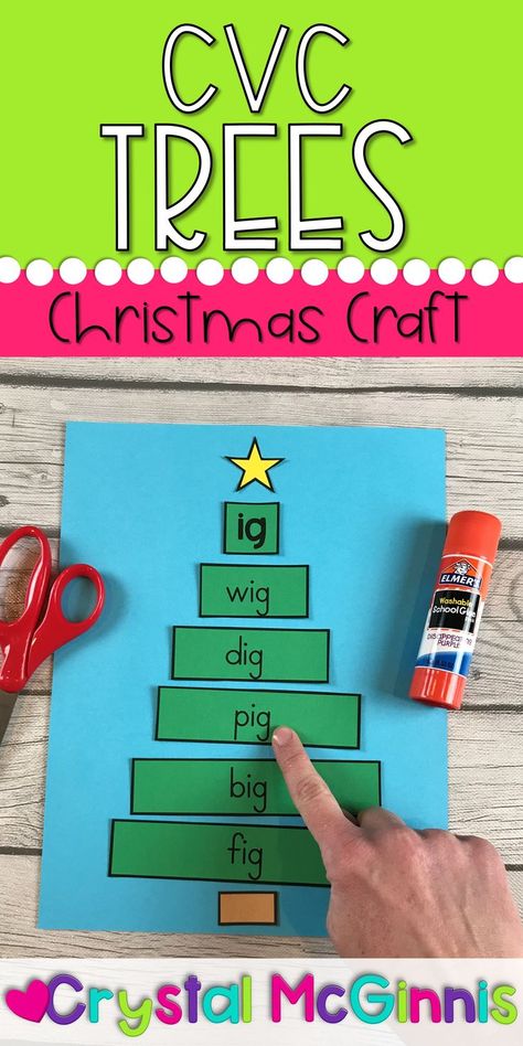 Christmas Units For Kindergarten, Christmas Lessons For Kindergarten, Kindergarten Class Christmas Crafts, Christmas Math Craft Kindergarten, Christmas Ela Activities Kindergarten, Christmas Activities For The Classroom, Christmas Centers For Kindergarten, December Crafts Kindergarten, Kindergarten December Crafts