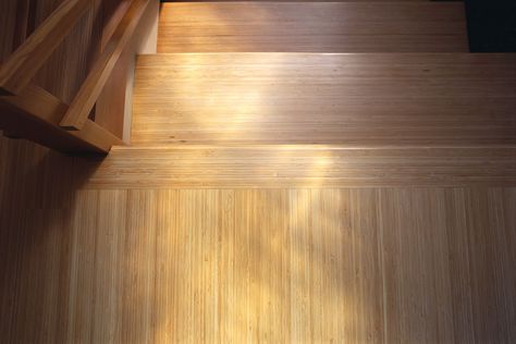 Bamboo Flooring Issues and Problems Bamboo Hardwood Flooring, Laminate Hardwood Flooring, Bamboo Wood Flooring, Muji Home, Sustainable Flooring, Bamboo Floor, Teak Flooring, Bamboo Architecture, Natural Flooring