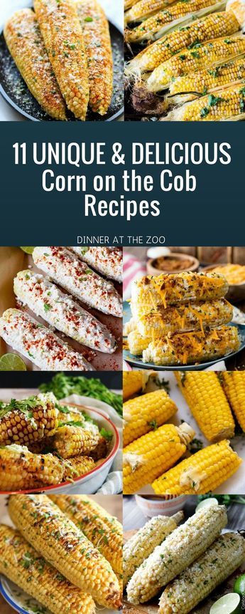 Corn On The Cob Recipes, Cob Recipes, Grilled Corn Recipes, Corn Dishes, Corn Recipes, Corn On The Cob, Veggie Side Dishes, Grilled Corn, Grilled Vegetables