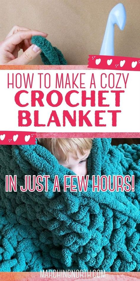 Diy Easy Blankets, Crochet Throw Patterns For Beginners, Crochet Rag Rug Tutorial Step By Step, Crochet Patterns For Jumbo Yarn, Loops And Threads Cozy Blanket Yarn Patterns, Chunky Moss Stitch Crochet Blanket, Hand Crochet Chunky Blanket Free Pattern, Size 7 Jumbo Yarn Projects, Bernat Blanket Big Yarn Patterns Crochet Free