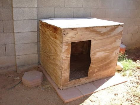 DIY dog house instructions... once you have the base, paint and decorate it however you like Homemade Dog House, Dog House Diy Plans, Easy Dog House, Farm Horses, Puppy Obedience Training, Large Dog House, Outdoor Dog House, Dog House Plans, Modern Farmer