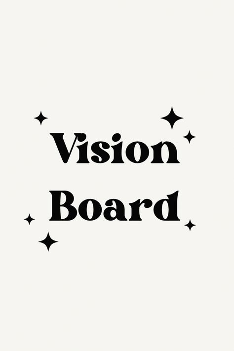 My Vision Board Lettering, 2024 Vision Board Poster, 2024 Vision Board Sign, Vision Board Goals 2025, Vison Boards Ideas Aesthetic, Vison Boards Example, Vison Boards Picture, Vision Board Letters, Vision Board Ideas 2025