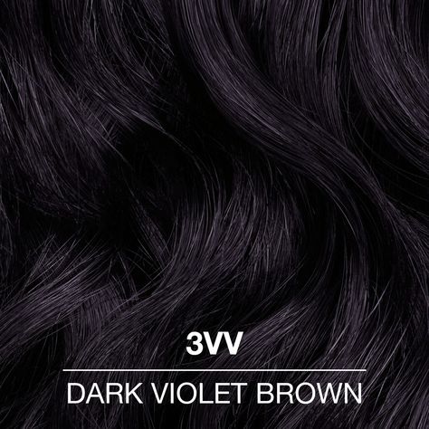 What is it? Be a boss in gloss. Nothing boosts confidence like finding that perfect shade and stepping out with rich, glossy hair. New Wella colorcharm Demi-Permanent Color offers shiny, healthy looking color with less damage.*  Featuring Shea Butter, our formula is gentler on all hair textures* and free of animal derived ingredients, ammonia, gluten, parabens, and phthalates. Safe, quick, and easy to apply, Wella colorcharm Demi-Permanent Color is perfect for in-between salon visits. Now you can blend grays, gloss, tone, refresh, or enhance your color on your own terms. Results last up to 24 washes.**   With our new color-coded packaging for at-a-glance navigation and selection, finding your ideal shade has never been easier. From vibrant, commanding reds and violets to flawlessly toned b Brown Violet Hair, Dark Violet Hair Color, Dark Violet Hair, Cream Hair Color, Violet Hair Colors, Physical Graffiti, Be A Boss, Violet Brown, Demi Permanent