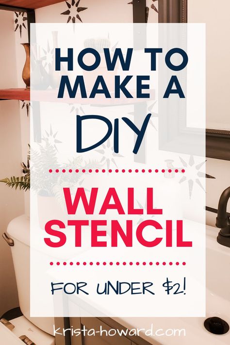 Making A Stencil Diy, Abstract Wall Stencil, Easy Wall Stencil Diy, How To Make A Wall Stencil Diy, Stamping Walls Diy, Large Stencils Templates For Walls, Large Stencils For Walls, Diy Wall Stencil Patterns Easy, Wall Stamp Painting Diy