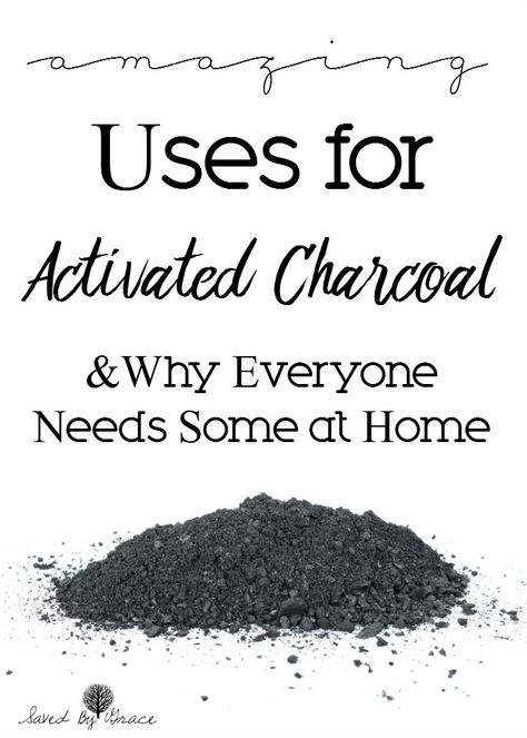 Ways to Use Activated Charcoal at Home- Activated charcoal is something everyone needs at home for health, beauty and home and here's why. Charcoal Witchcraft, Activated Charcoal Uses, Diy Activated Charcoal, Charcoal Uses, Charcoal Face Scrub, Charcoal Scrub, All Natural Cleaners, Glowing Skin Mask, Mom Friends