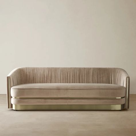 Neo Classical Sofa Design, Formal Sofa, Gold Chair, Modern Furniture Stores, Classic Sofa, Furniture Stores, 3 Seater Sofa, Luxury Furniture, Seater Sofa