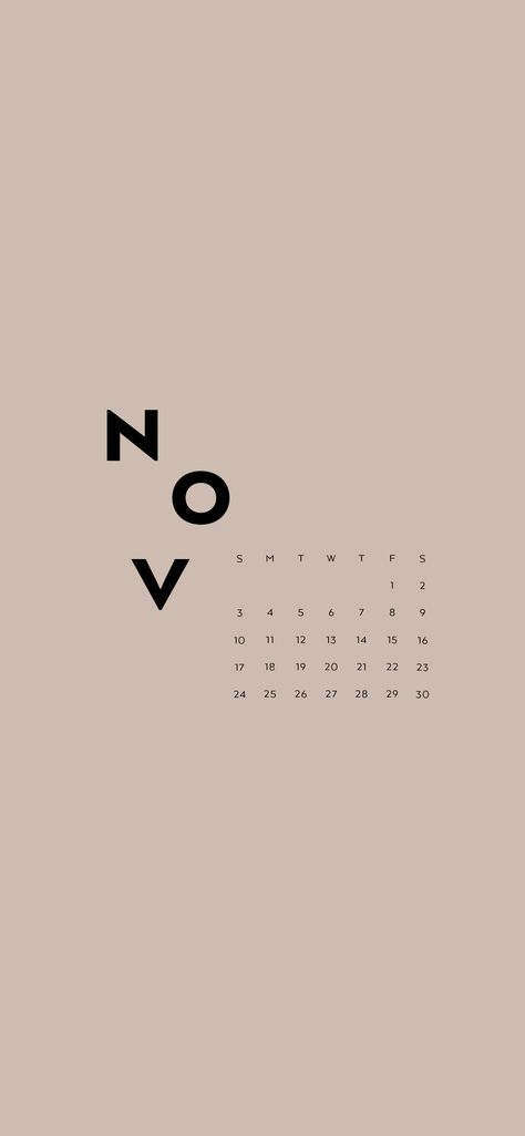 November 2024 Iphone Wallpaper, November 2024 Wallpaper, November 2024 Calendar Wallpaper, November Typography, Hello November Aesthetic, November Asethic, November Lock Screen, Winter Aesthetic Wallpaper Iphone, Hello November Wallpaper