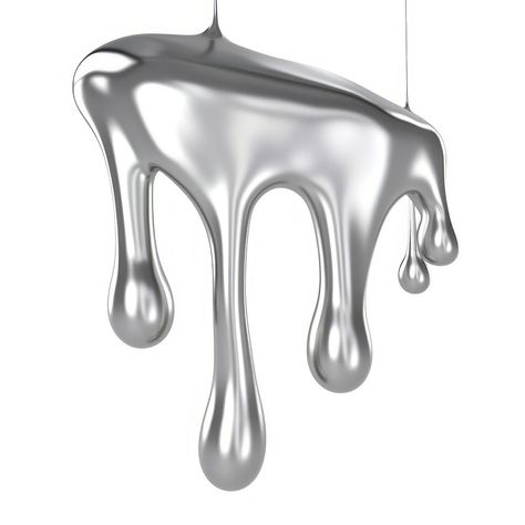 Mobile melting dripping silver drawing metal. | premium image by rawpixel.com Silver Drawing, Drawing Metal, Concept Map, White Minimal, Liquid Metal, 3d Drawings, Art 3d, Design Concept, Cartoon Art