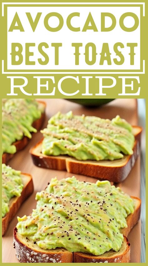 Creamy Salted Avocado Toast Delight Avacoda Toast Recipes, How To Make Avocado Toast, Avacodo Toast Recipes Breakfast, Whipped Ricotta Recipe, Easy Avocado Toast, Best Avocado Toast Recipe, Blueberry Toast, Best Avocado Toast, Toast Recipe Breakfast