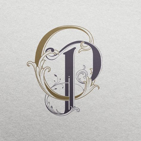 Pc Monogram, Save The Dates Wedding, Ancient Drawings, Design For Wedding, Invitation Maker, 2 Letter, Letter Monogram, Wedding Monogram, Future Home