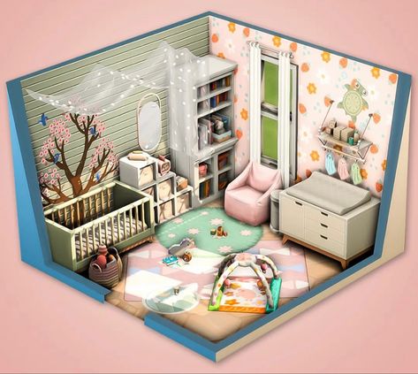 Lotes The Sims 4, Bathroom Clutter, Sims 4 Family, Muebles Sims 4 Cc, Sims Free Play, Sims 4 Bedroom, Growing Together, Sims 4 House Plans, Sims 4 House Building