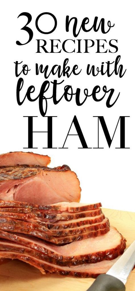 leftover ham recipes Easter Leftover Recipes, Leftover Easter Ham, Ham Leftovers, Spiral Sliced Ham, Delicious Family Dinners, Easter Ham, Spiral Ham, Leftover Ham Recipes, Hearty Soup