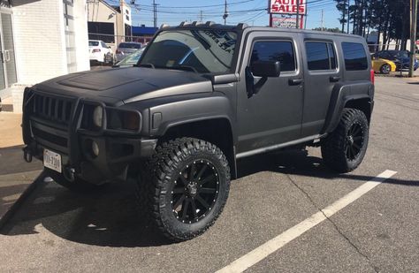 Hummer H3 Custom, Hummer H3 Lifted, Fbi Car, H3 Hummer, New Car Picture, Mustang Car Aesthetic, Hammer Car, Hummer Truck, Tactical Truck