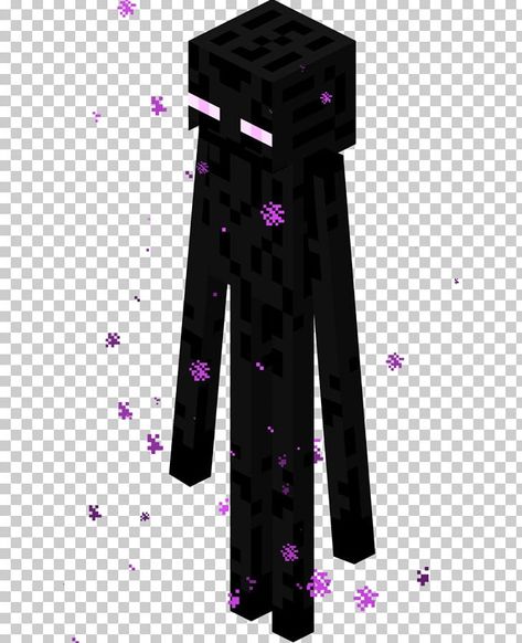 Enderman Tattoo, Slenderman Minecraft, Enderman Skin, Enderman Costume, Minecraft Enderman, Video Game Costumes, Minecraft Drawings, Minecraft Mobs, Slender Man