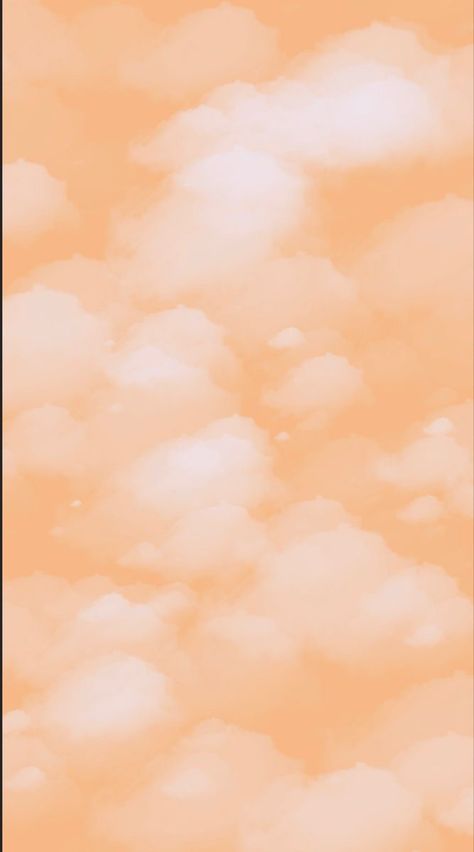 Orange Glow Wallpaper, Orange Cute Aesthetic, Orange + Core + Aesthetic, Waves Wallpaper Iphone, Pastel Background Wallpapers, Orange Book, Peach Aesthetic, Light Blue Aesthetic, Aesthetic Sky