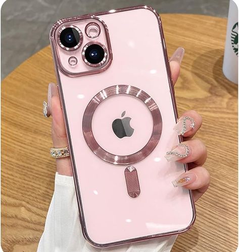 Classy Iphone Case, Free Iphone Giveaway, Phone Case Purple, Produk Apple, Accessoires Iphone, Stylish Iphone Cases, Iphone Obsession, Pretty Iphone Cases, Gold Iphone