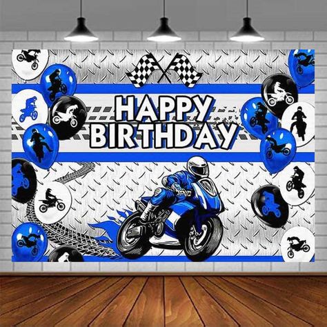 Racing Flag, Car Party, Motorcycle Photography, Boy Car, Boys Birthday, Party Photo, Photography Backdrop, White Boys, Party Photos