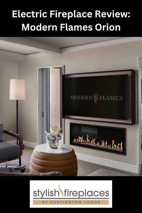 Check out our features and tips for Modern Flames Orion, with their latest Heliovision video flame technology. Available in Slim and Multi-sided models, in sizes from 52 to 100 inches wide. Dream Fireplace, Dream Cabin, Modern Flames, Electric Fireplaces, Real Flame, Video Projection, Accent Lighting, Electric Fireplace, Fireplace