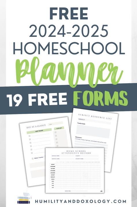 Take control of your homeschool schedule with our free 2024-2025 homeschool planner. Featuring printable and customizable pages, this planner is perfect for keeping track of lessons, activities, and important dates. Designed for homeschooling families, it’s a versatile tool that supports effective planning and organization for multiple kids. Download now and enjoy a smoother, more organized homeschool year. Homeschool Planner Ideas, Homeschool Planning Printables, Homeschool Schedule Printable, Homeschool Attendance, Homeschool Schedule Template, Free Homeschool Planner, Annual Planning, Planner Calendar Printables, Free Homeschool Resources