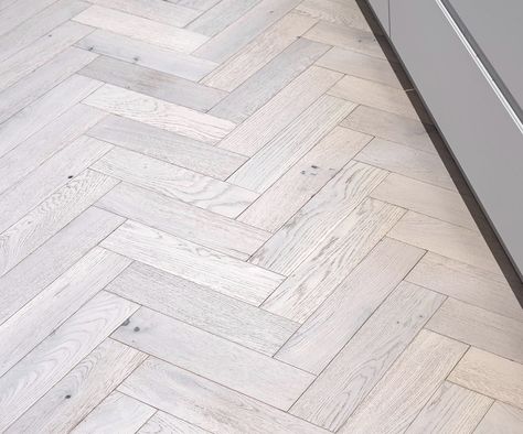 Parque Flooring, Ash Wood Floor, Herringbone Laminate Flooring, Ash Flooring, Hallway Flooring, Real Wood Floors, Wood Tile Floors, Studio Living, Herringbone Floor