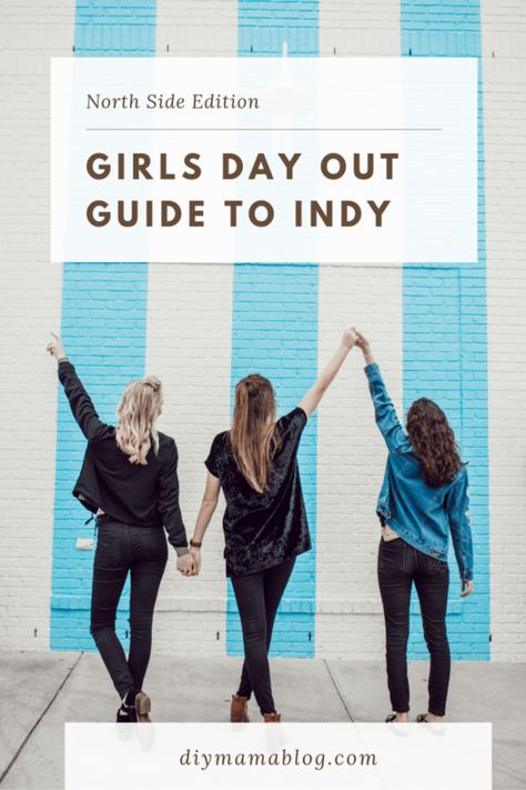 The best places to check out for dining and fun around the north side of Indianapolis. Girls days out in Indy are the best! #visitindy #indianapolis Mommy Daughter Dates, Indiana Travel, Girls Day, Travel Quotes Inspirational, Adventure Quotes, Girls Weekend, Finding New Friends, Girl Day, Days Out