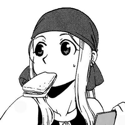 Winry Rockbell, Fullmetal Alchemist, Media, Tumblr